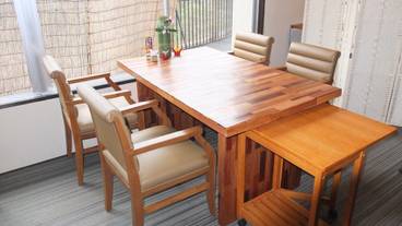 レストラン テーブル / 10