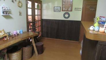 内部エントランス / 3