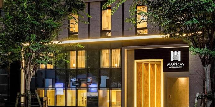 hotel MONday 京都烏丸二条（京都府 ビジネスホテル） / 1