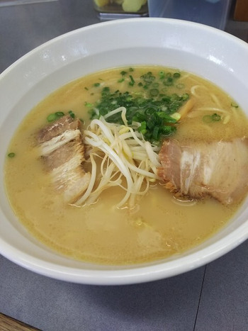 「喜夢良 大淀店」料理 1136330 宮崎の古典的なラーメン
