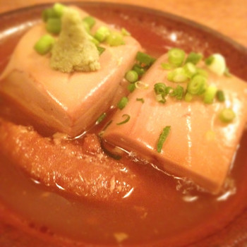「煮込み屋ぐっつ」料理 886688 煮込み豆腐☆