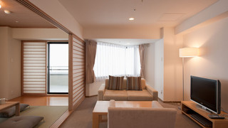 和洋室　デラックススイート