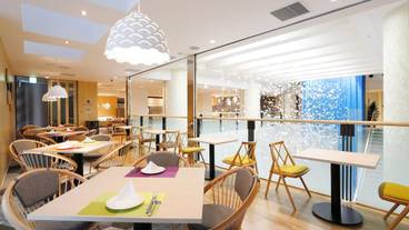 館内レストラン トラットリアW① / 6