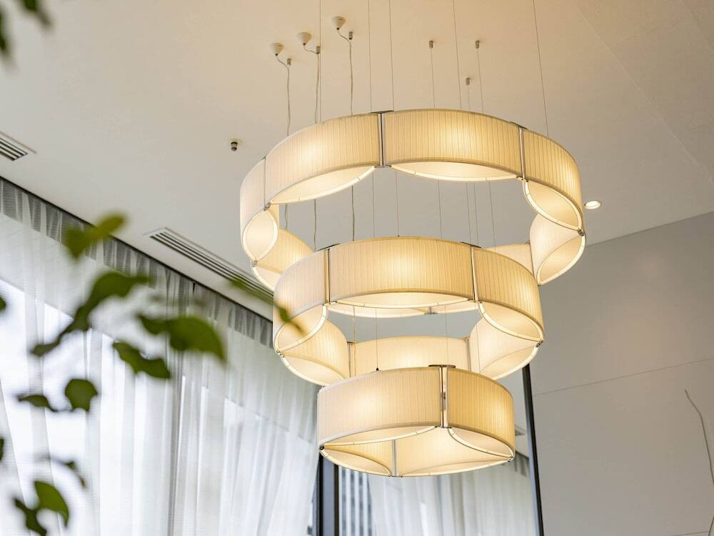 ロビーラウンジ