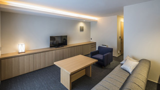 ツインベッドスイートルーム　キチネット付き