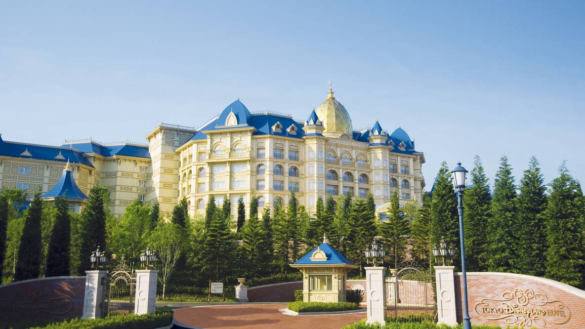 東京ディズニーランド®ホテル