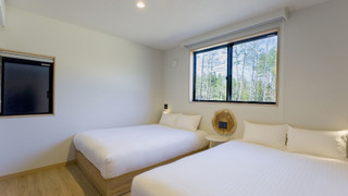 Rakuten STAY VILLA 富士河口湖の森/2LDKメゾネット [サウナ・テラス有] 禁煙【ペット不可】