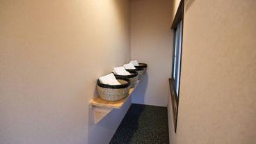 客室の設備とサービス / 13