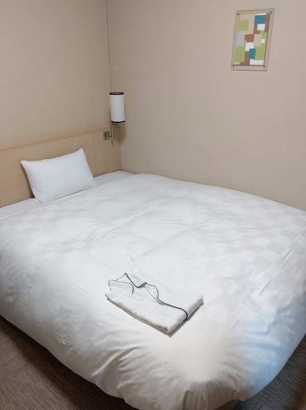 ダイワロイネットホテル博多祇園の室内の様子