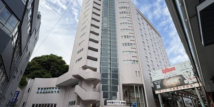 熱海温泉 伊東園ホテル 熱海館（静岡県 リゾートホテル） / 1