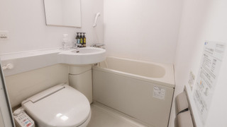 スタンダードシングルーム 14sqm /ベッド幅120cm 喫煙可