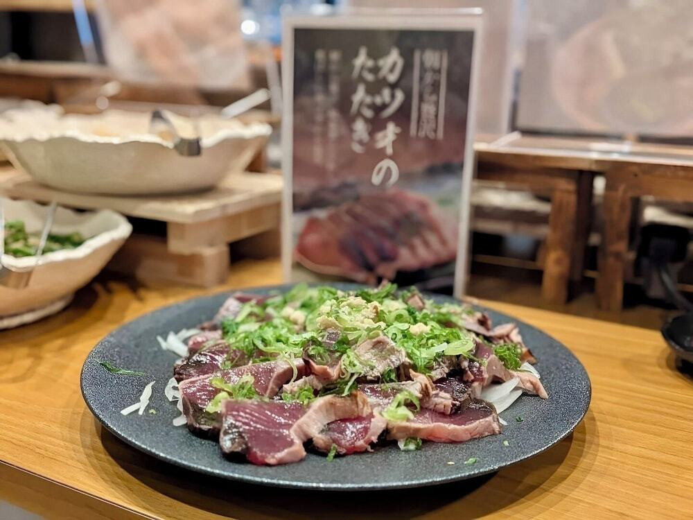 朝食