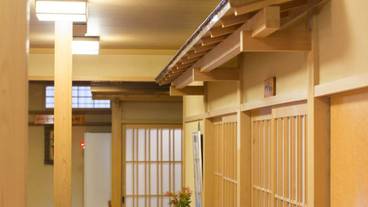 施設内の設備 / 5