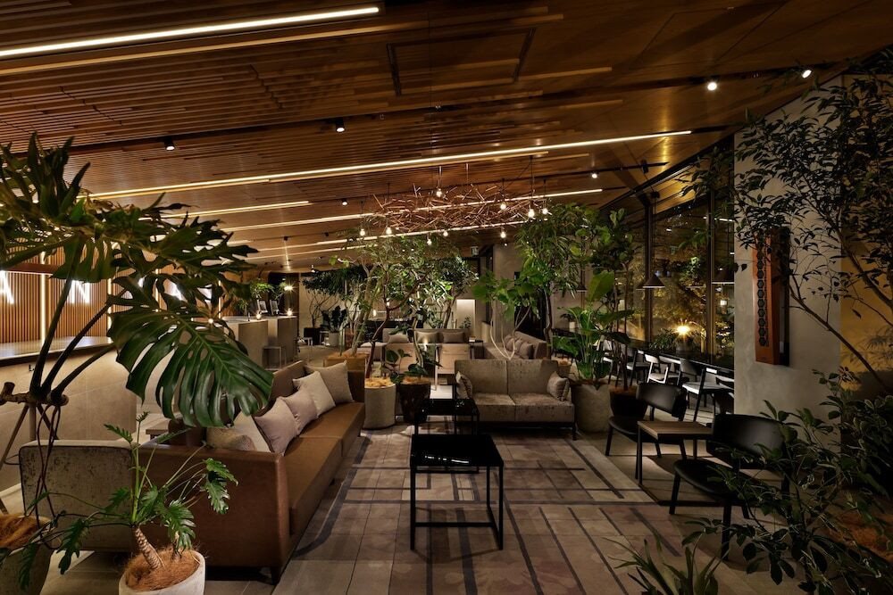 おしゃれな館内にひとめぼれ♡4002776