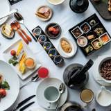 朝食全体イメージ / 1