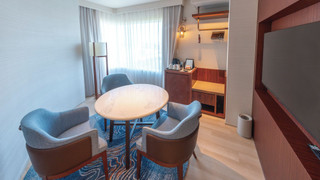 ジュニア スイート Type-A 禁煙 (ラウンジアクセス付き)