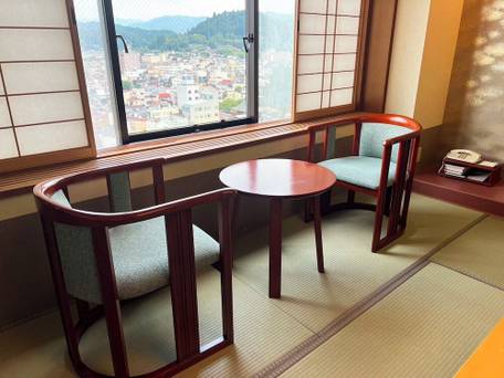 飛騨高山温泉 ひだホテルプラザ / 1