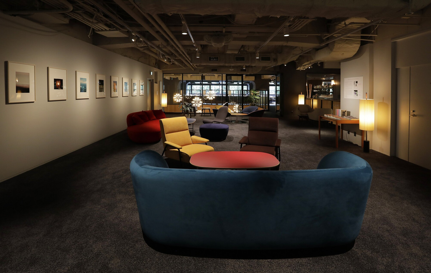 THE KNOT TOKYO Shinjuku【新宿】3645678
