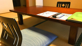 特別室 半露天風呂付