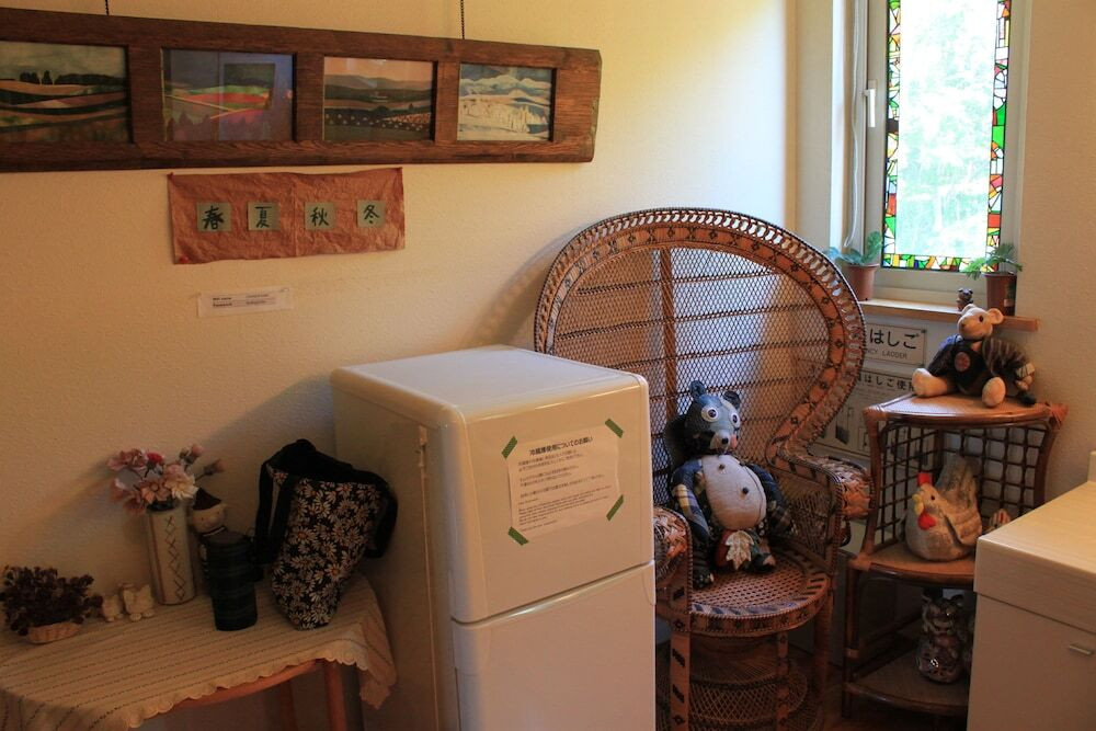 客室の設備とサービス