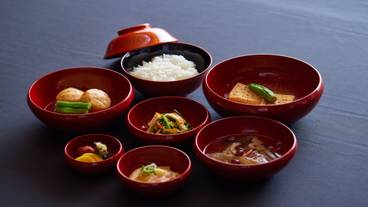 朝食一例① / 4