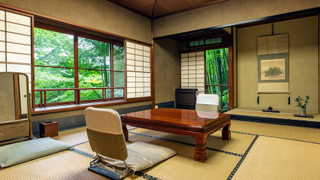 別荘のような寛ぎの「離れ」