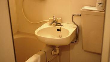 バスルームの設備 / 11