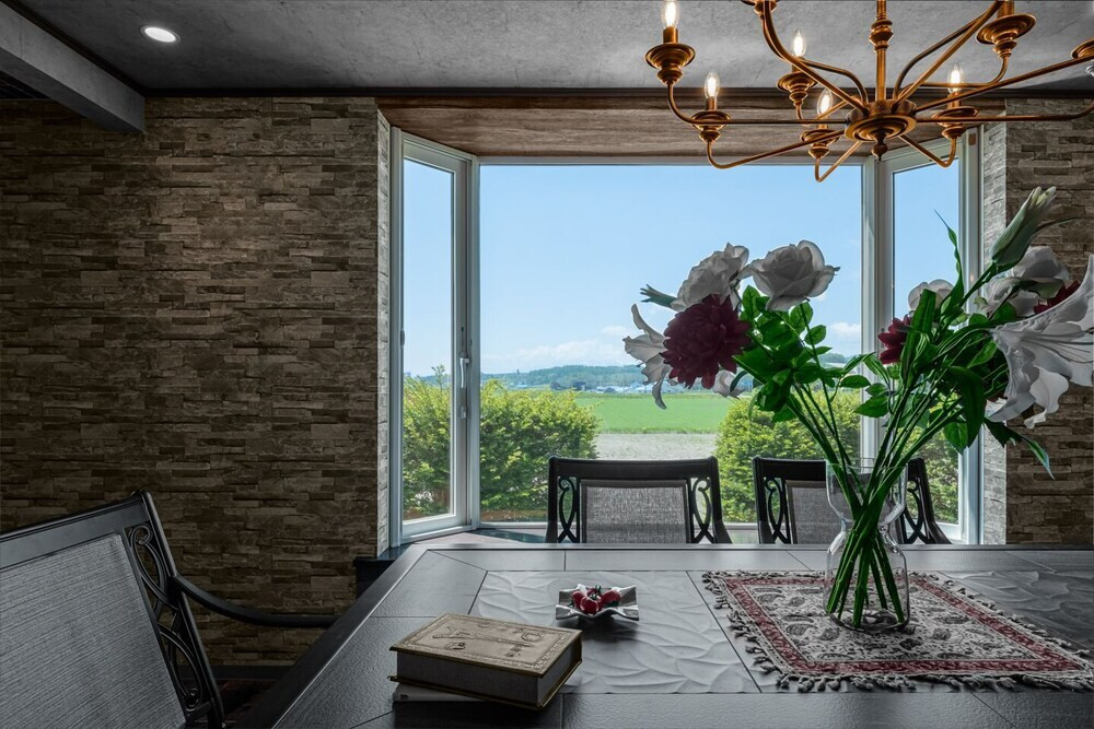 リビング エリア