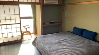 コンフォート ルーム キングベッド 1 台 禁煙 レイクビュー