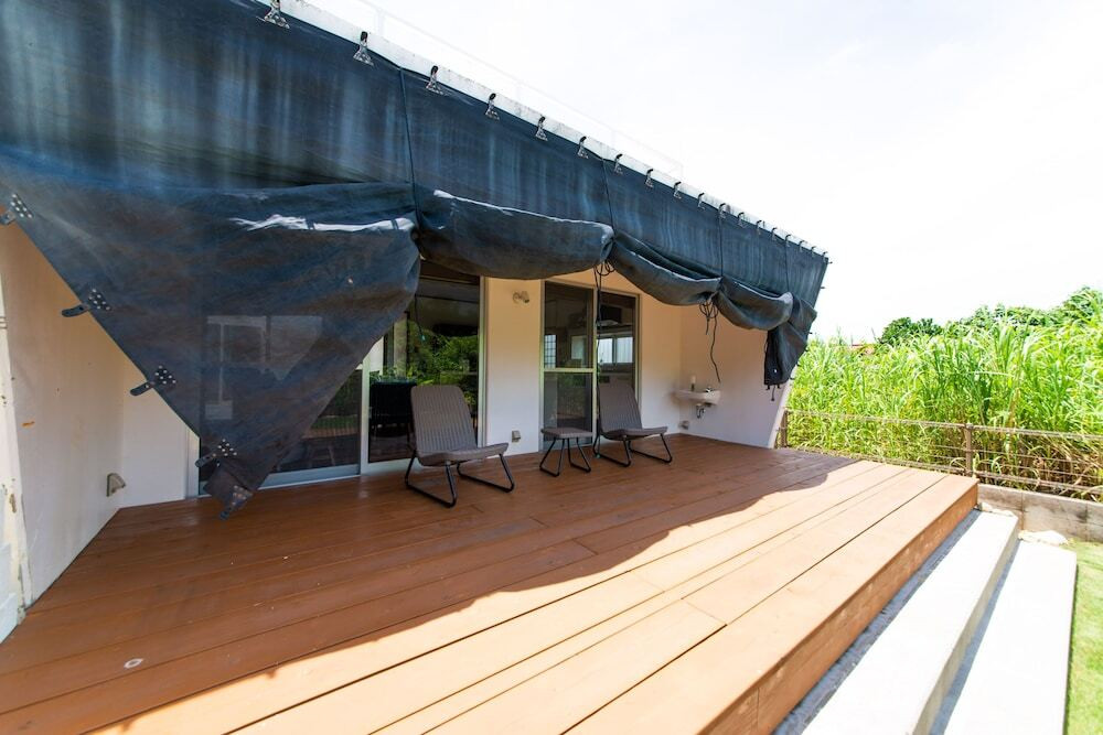 テラス / パティオ