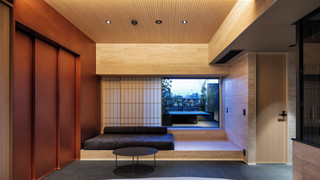 テラス付きTouプレミアムキング