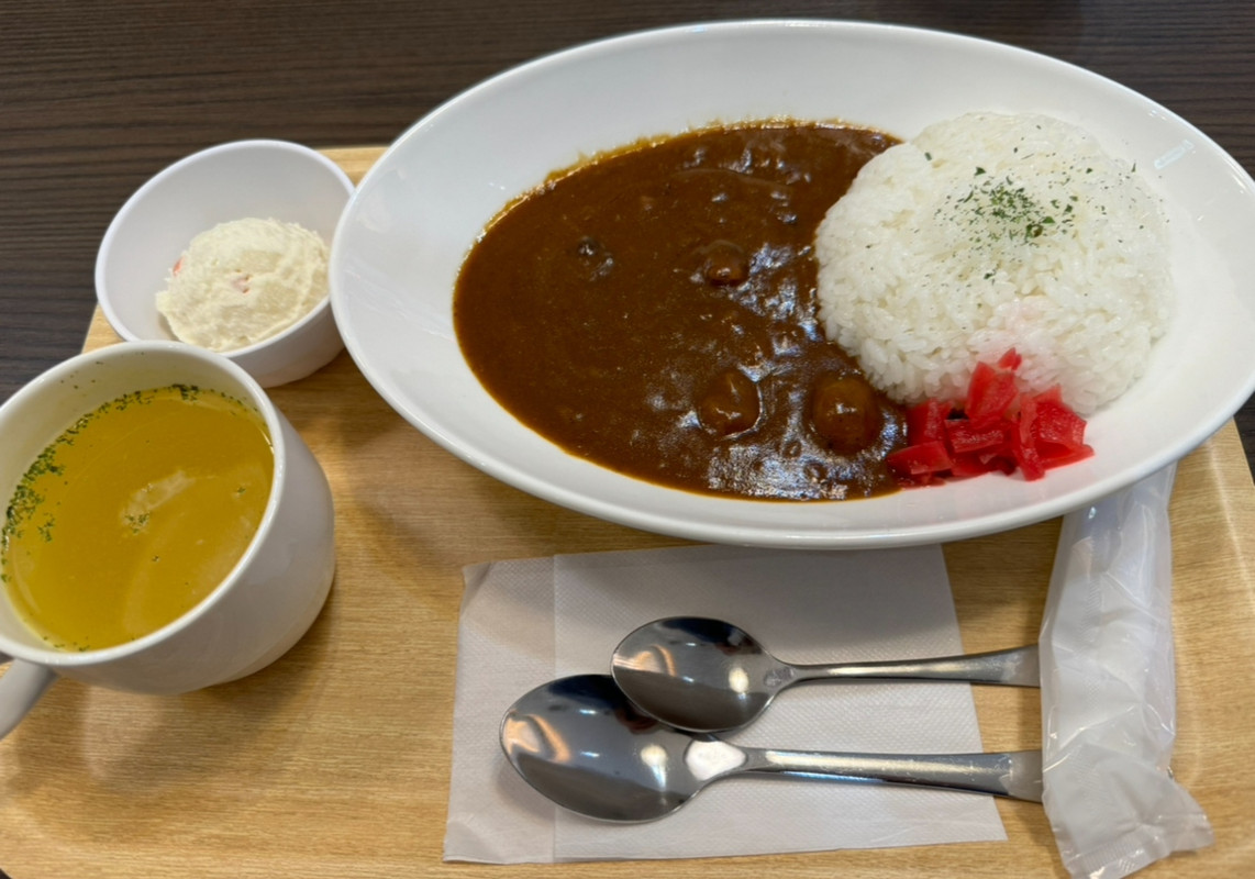 美味しかったです