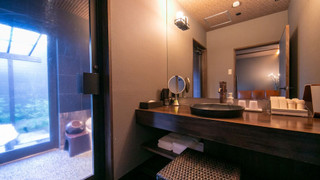 【スタンダードツイン】露天風呂付き　禁煙