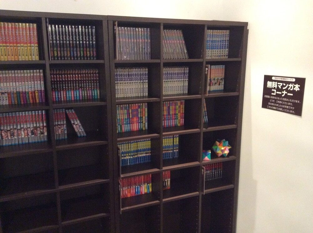 内部エントランス