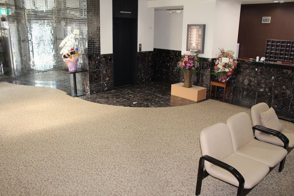 内部エントランス