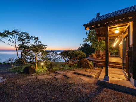 洞爺 cliff House / 3