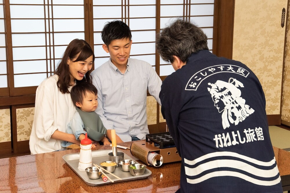 客室の設備とサービス