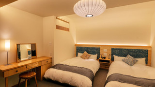 2024年OPEN! Suite 惟 [Yui] ツイン+和室+檜風呂