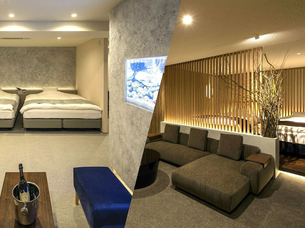 坪庭のある静寂の空間で過ごす非日常3713443