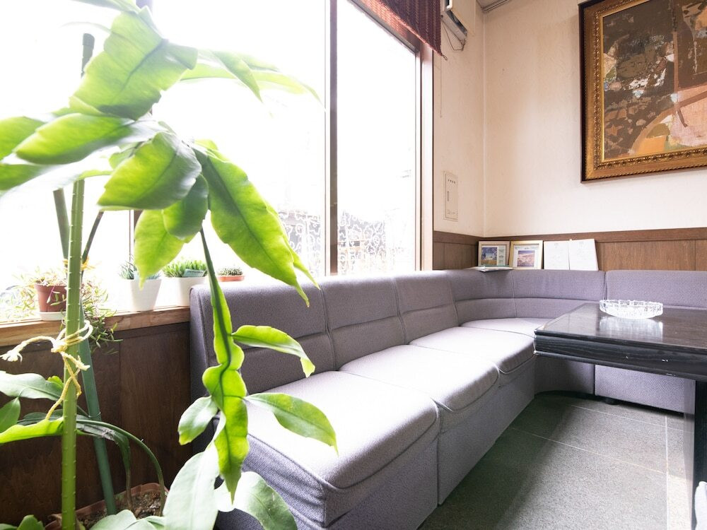 ロビー応接スペース