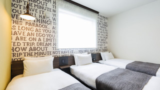 トリプルルーム