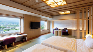 TATAMIツイン 禁煙