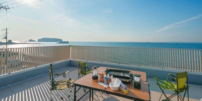 竜島オーシャンビュー別荘（千葉県 別荘・ヴィラ・コンドミニアム） / 1