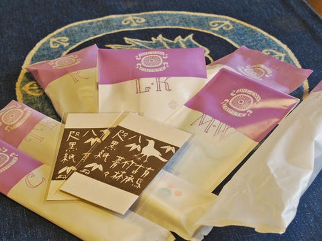 アメニティの一例