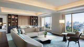 エグゼクティブ スイート 1 ベッドルーム