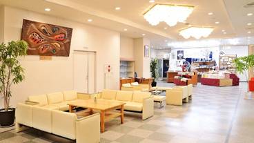 ロビー応接スペース / 6