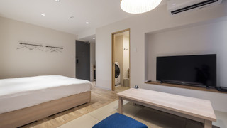 ファミリー 4 人部屋