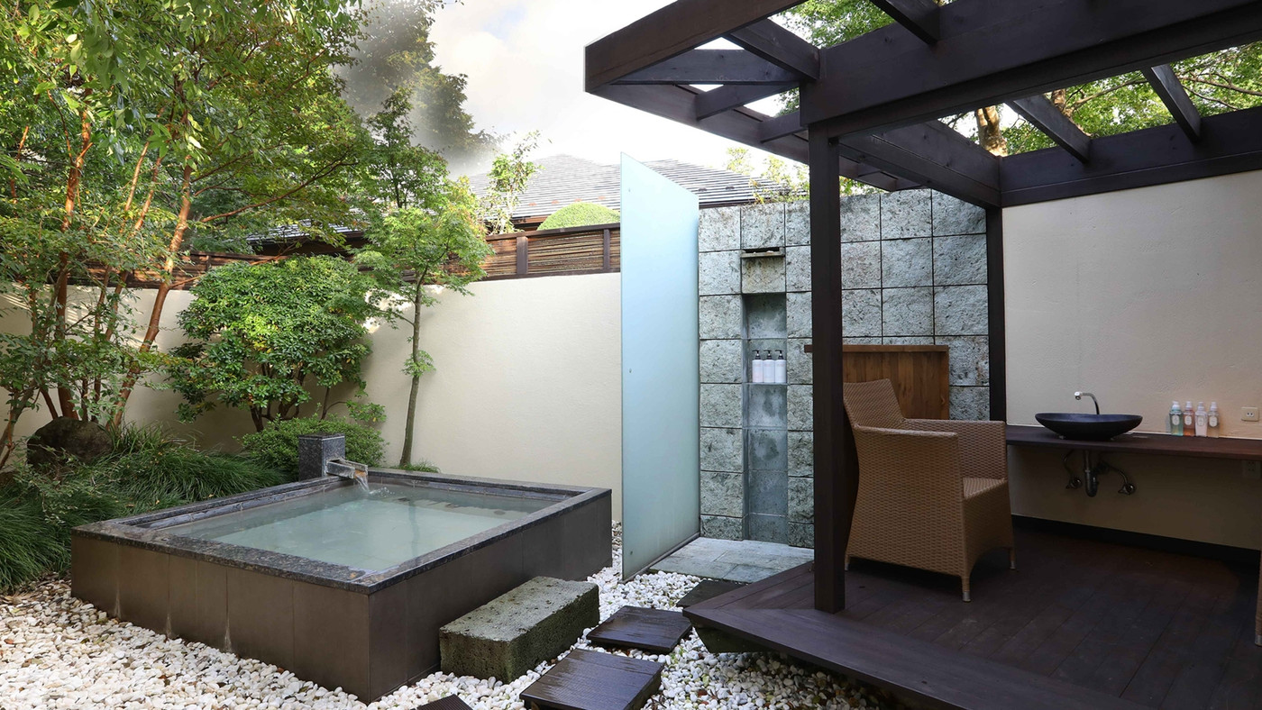 全室源泉掛け流し露天と展望風呂が付く和のオーベルジュ3576760