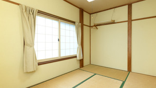 和室ツイン バス・トイレ共用 禁煙