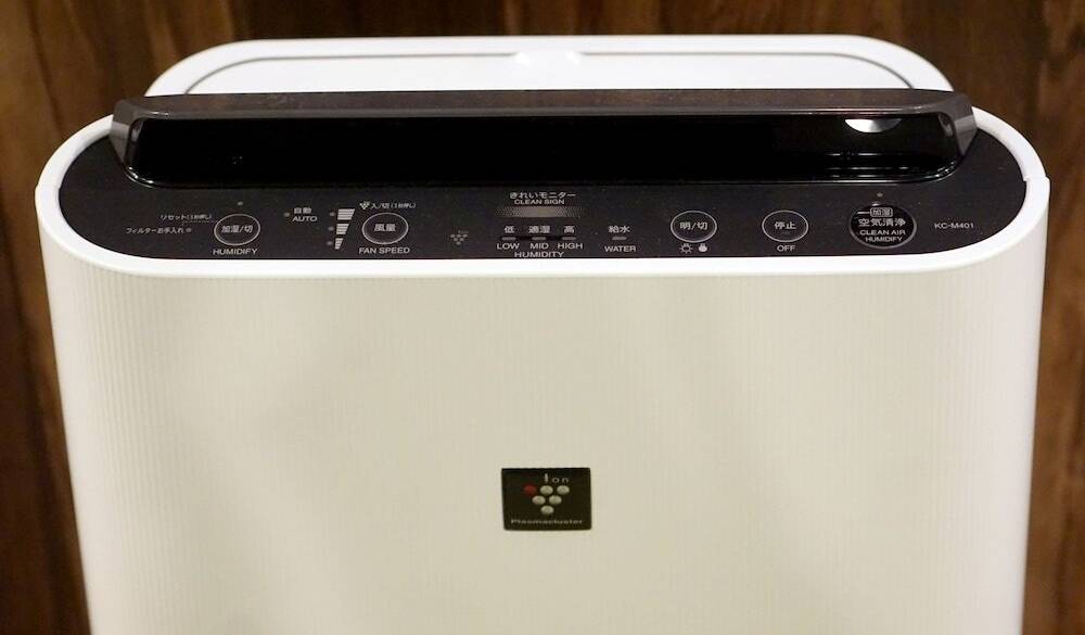 加湿空気清浄器 / 3